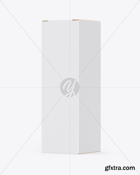 Paper Box Mockup 46870