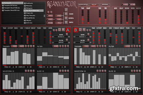 Homegrown Sounds Reanimator v1.1 KONTAKT-AwZ