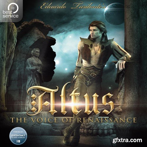 Best Service Altus v1.1 KONTAKT-AwZ