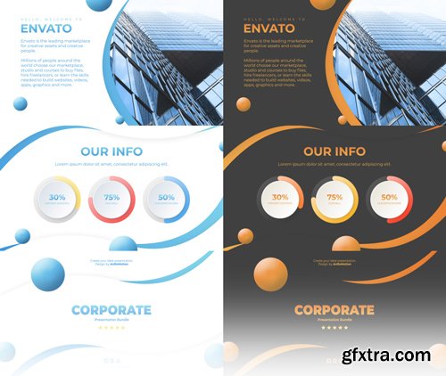 Videohive - Presentation Bundle - 22794489