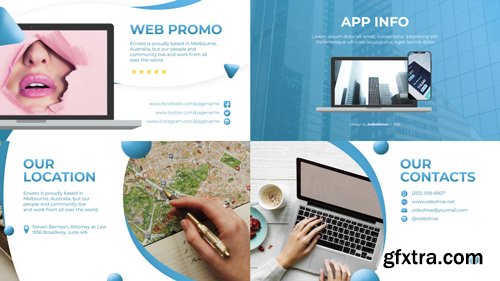 Videohive - Presentation Bundle - 22794489