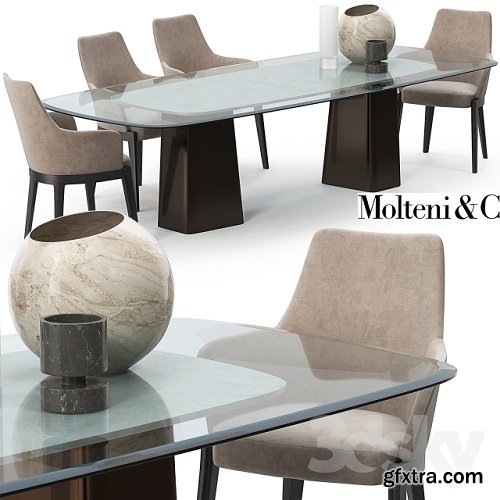 Molteni mayfair set