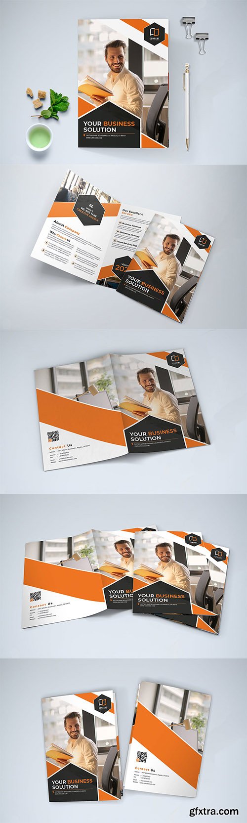 Bifold Brochure