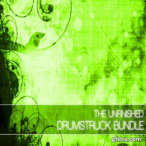 The Unfinished Drumstruck Bundle KONTAKT-AwZ