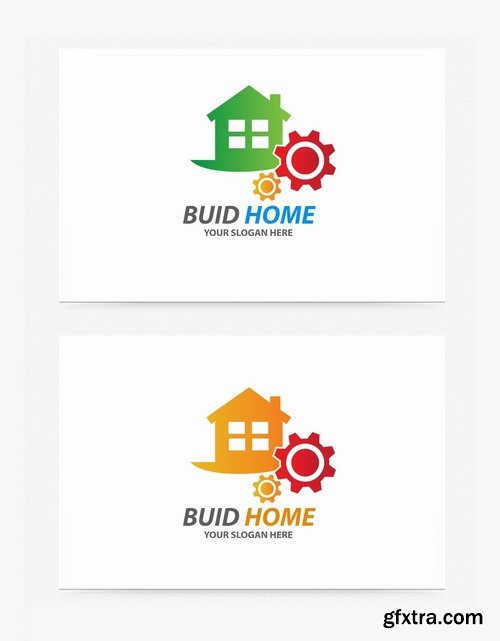 Build Home Logo