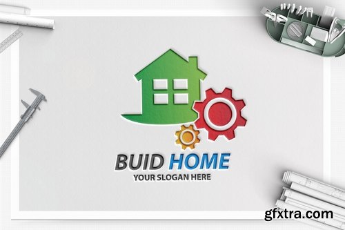 Build Home Logo