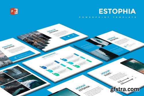 Estophia - Powerpoint Google Slides and Keynote Templates