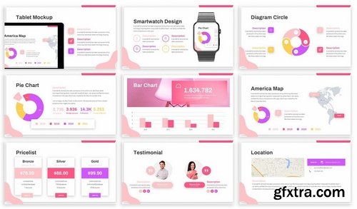 Ciriio - Colorful & Fun Google Slides Template