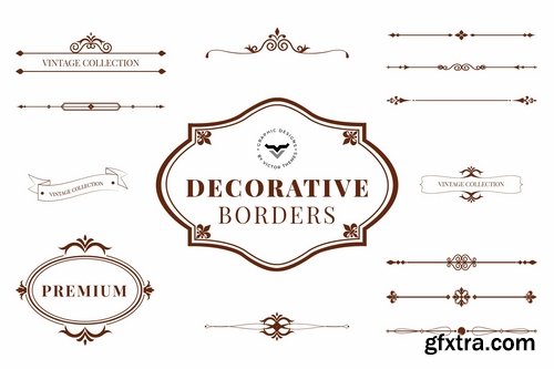 Decorative Borders