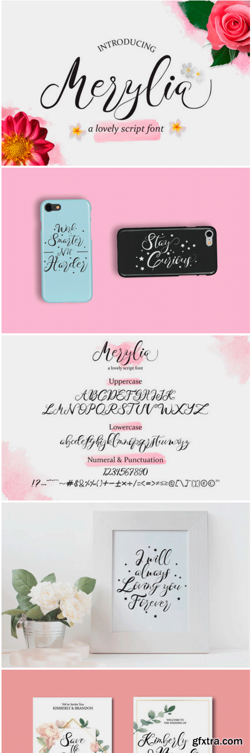 Merylia Font