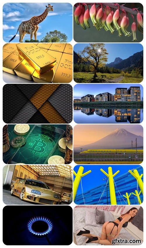 Beautiful Mixed Wallpapers Pack 956