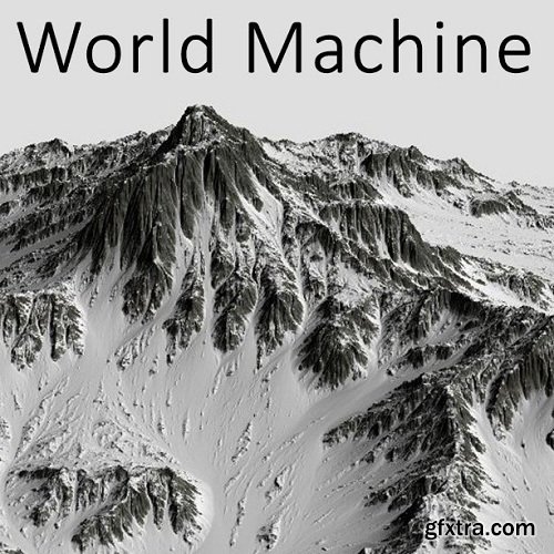 World Machine Pro V3 Build 3026