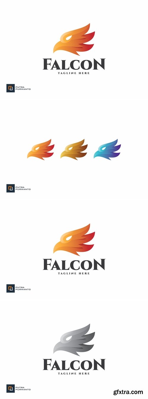 Falcon - Logo Template