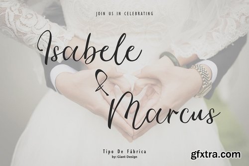 CM - Ambre Script Font 3989964