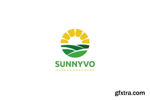 Sunny Farm Logo