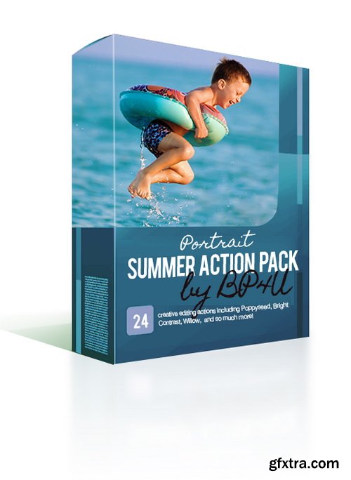 Photographer Resources - The Ultimate Season Action Bundle