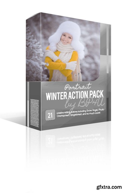 Photographer Resources - The Ultimate Season Action Bundle