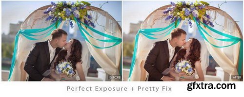 Photographer Resources - The BP4U Photoshop Action Collection