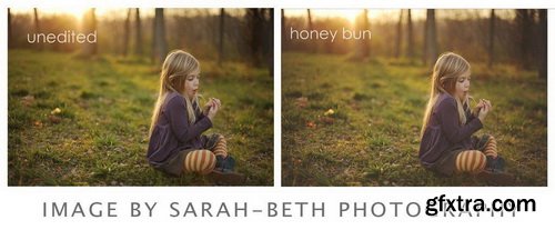 Photographer Resources - The BP4U Photoshop Action Collection