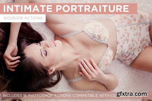 Photographer Resources - The BP4U Photoshop Action Collection