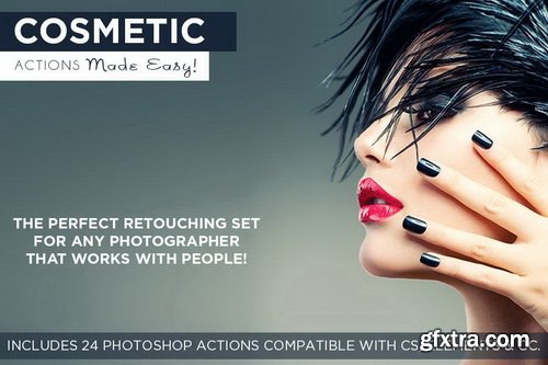 Photographer Resources - The BP4U Photoshop Action Collection