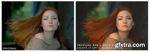 Photographer Resources - The BP4U Photoshop Action Collection