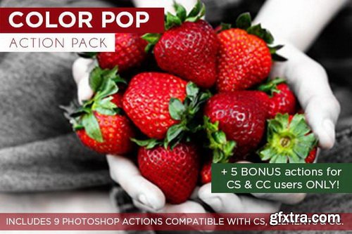 Photographer Resources - The BP4U Photoshop Action Collection