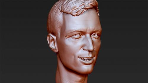 ZBrush: Sculpting Portraits