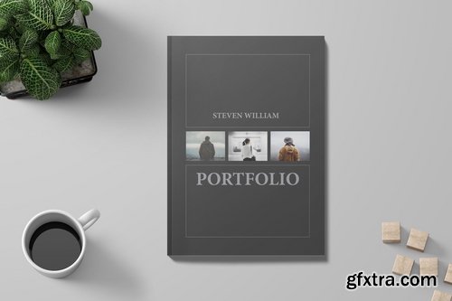 Photographer Portfolio Photo Album