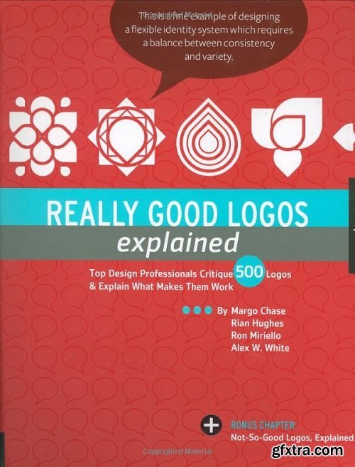 Really Good Logos Explained: Top Design Professionals Critique 500 Logos and Explain What Makes Them Work