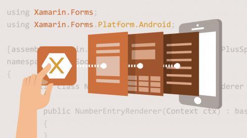 Xamarin.Forms Essential Training