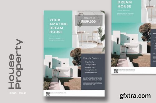 House Property Flyer