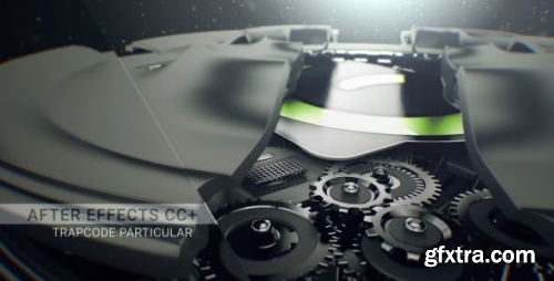 VideoHive Mechanical Intro 19499414