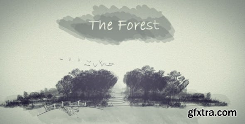 VideoHive The Forest 11720684