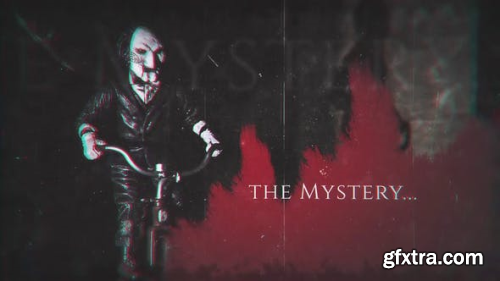 VideoHive Mystery Opener 24269590