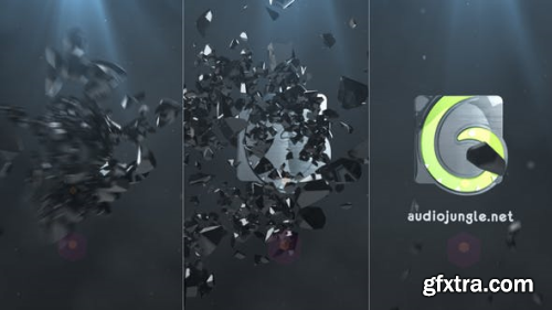 VideoHive The Broken Ball 23016453