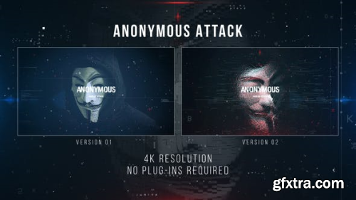 VideoHive Anonymous Attack 24218480