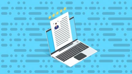 Udemy - Create your resume for IT