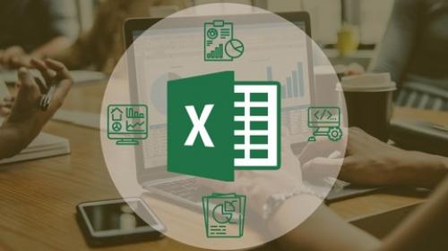 Udemy - Microsoft Excel - Basic Excel Formulas and Functions
