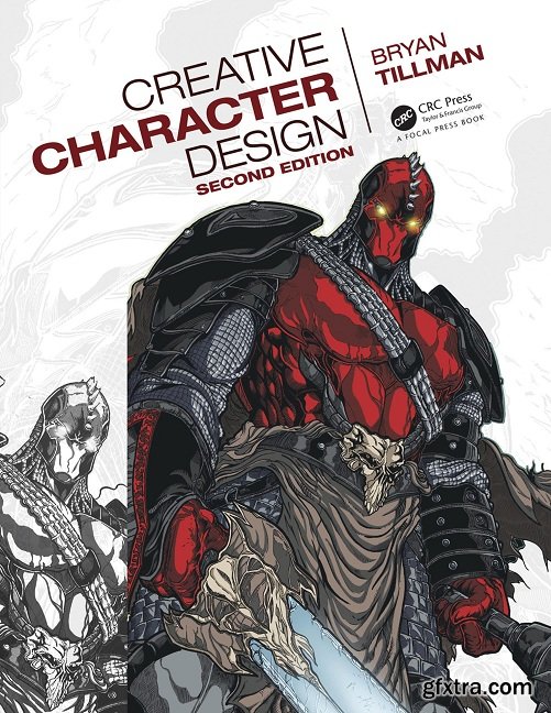 Creative Character Design, Second Edition