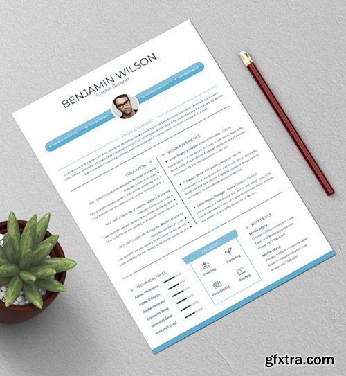 Creative Resume