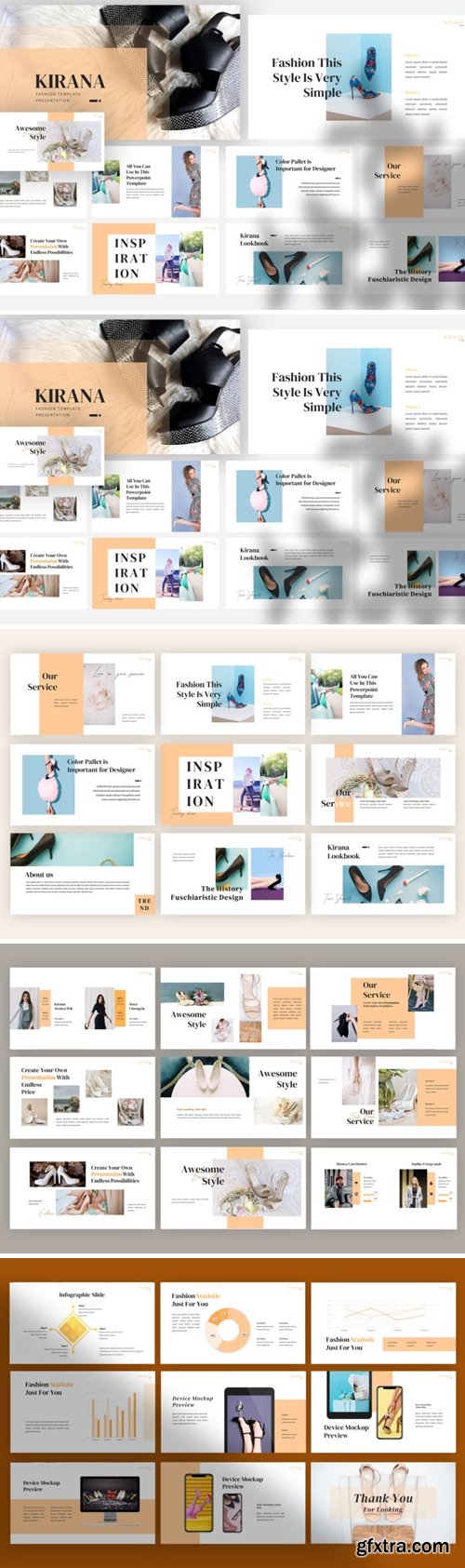 CM - Kirana - Clean Powerpoint Template 3984515