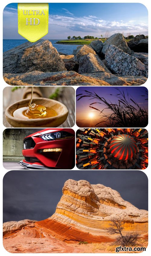 Ultra HD 3840x2160 Wallpaper Pack 396