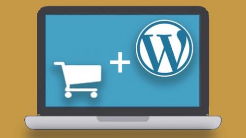 Udemy - WordPress Essenstials / E-Commerce Website / DropShipping