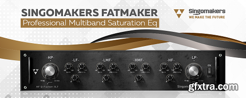 Singomakers Fatmaker v1.1.0 WiN OSX RETAiL-SYNTHiC4TE