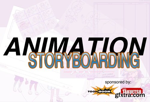 Animation Storyboarding