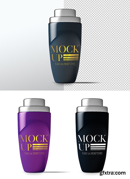 Fragrance Bottle Mockup 245225379