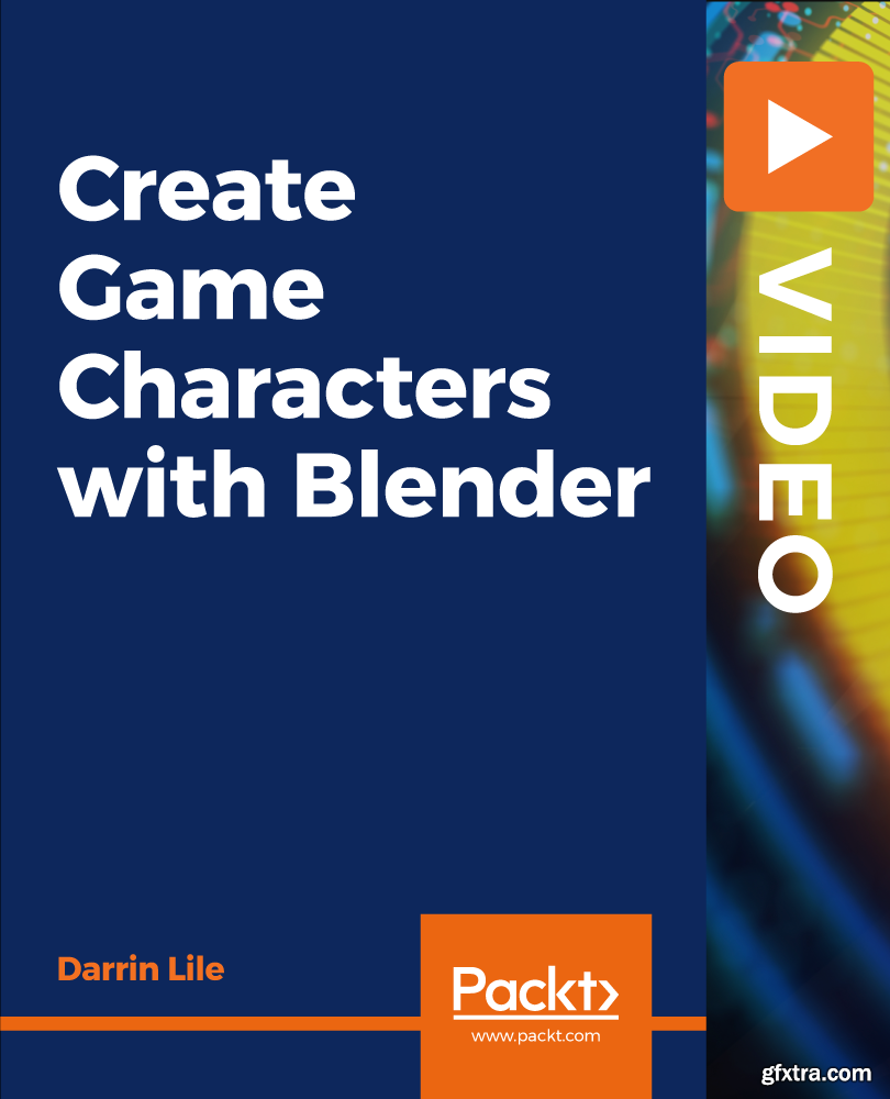 create-game-characters-with-blender-gfxtra