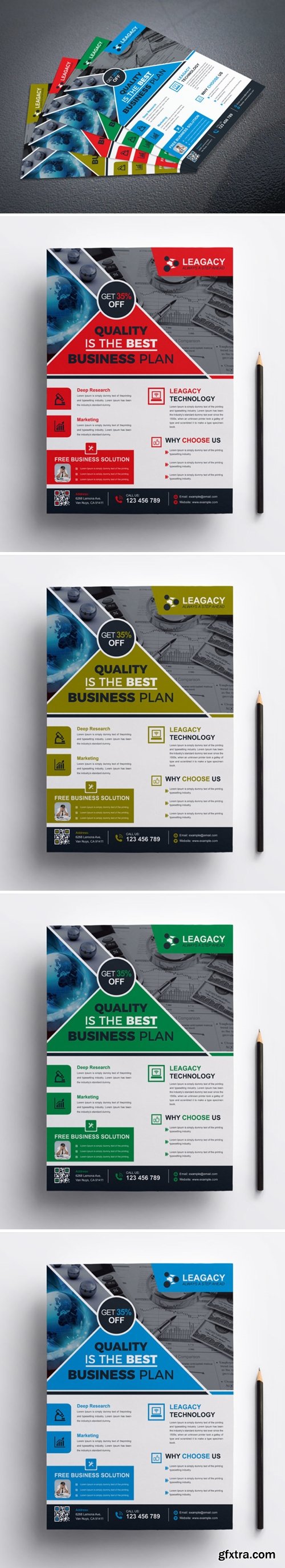 Business Flyer