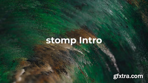 VideoHive Stomp Intro 23138763